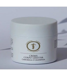 Tosoni Крем для тела с ромашкой и календулой Crema corpo lenitiva camomilla e calendula 200 мл