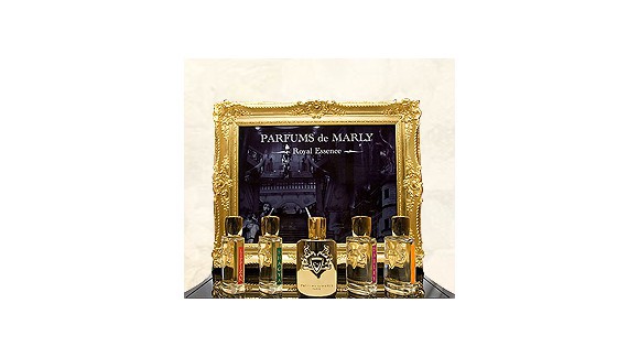  Parfums de Marly - игры аристократов