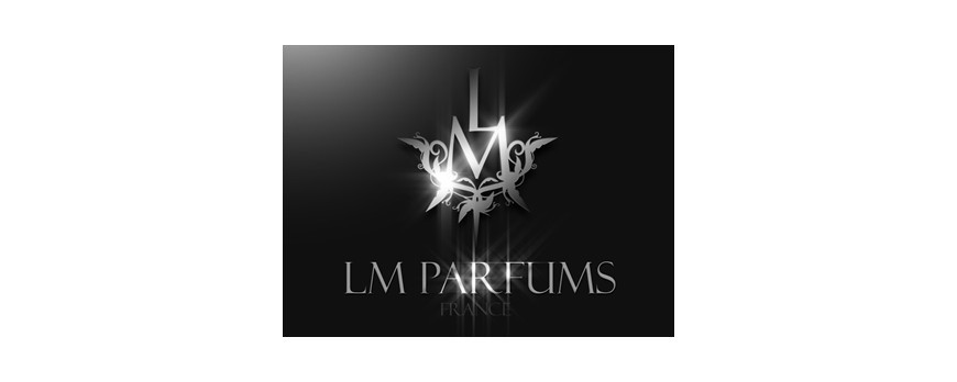  Великолепная пятерка LM Parfums!