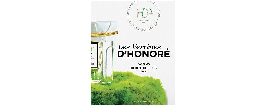  Les Verrines D’HONORE