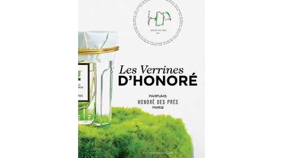  Les Verrines D’HONORE