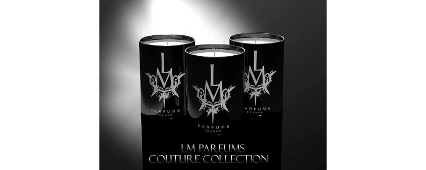  Ароматические свечи LM Parfums