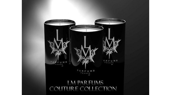  Ароматические свечи LM Parfums