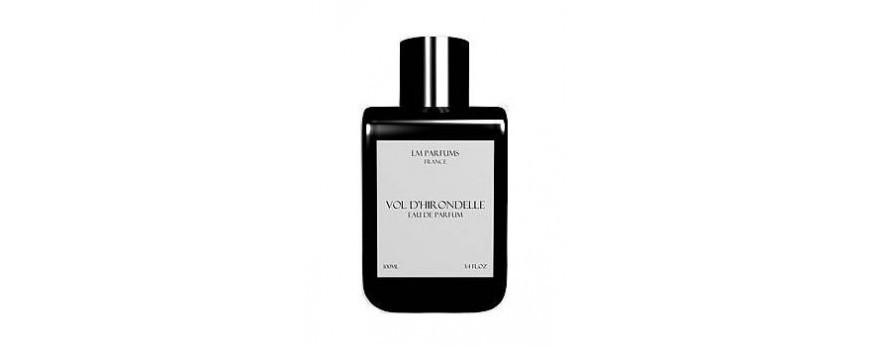  Vol d'Hirondelle - новый аромат LM Parfums