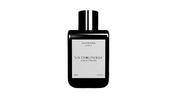  Vol d'Hirondelle - новый аромат LM Parfums