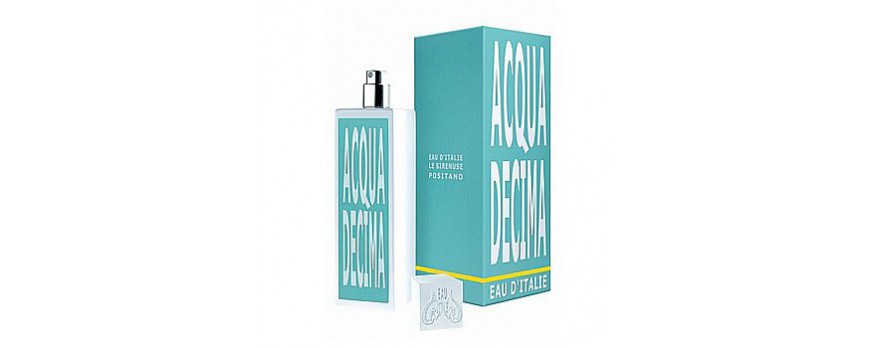  Eau d'Italy. Acqua Decima