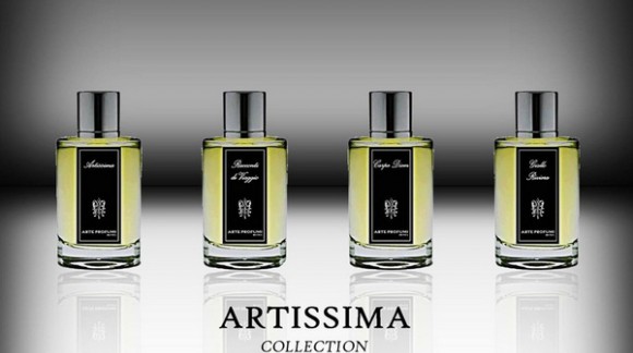 Artissima Collection от Arte Profumi