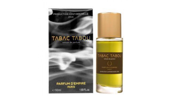 Новинки осени: Tabac Tabou Parfum d`Empire