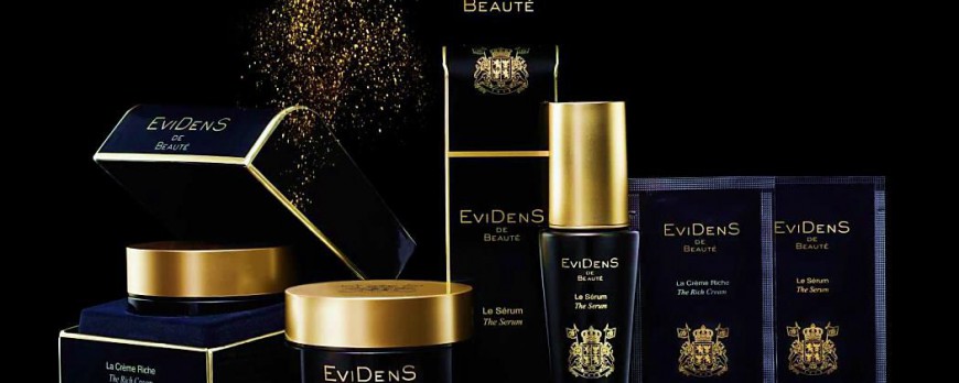 Косметика EviDenS de Beaute