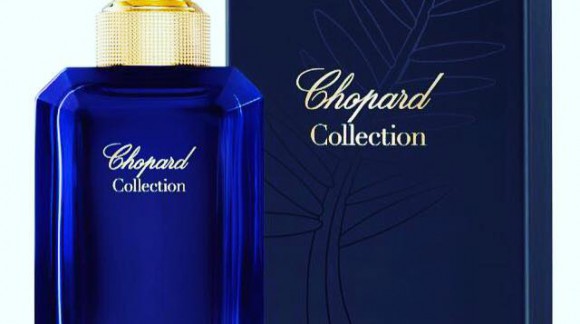 Эксклюзивная коллекция Chopard