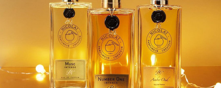 Большое поступление ароматов Parfums de Nicolai