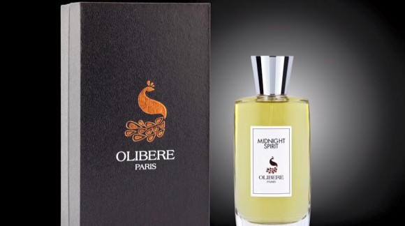 Новый бренд - Olibere Parfums