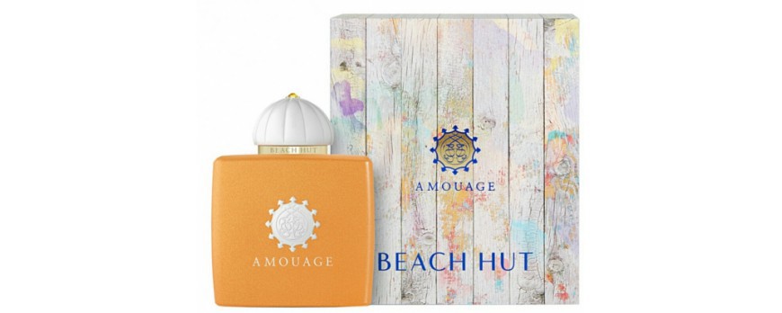 Дуэт Beach Hut Amouage