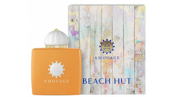 Дуэт Beach Hut Amouage