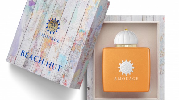 Дуэт Beach Hut Amouage