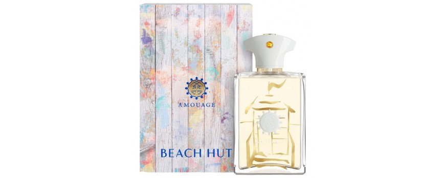 Дуэт Beach Hut Amouage