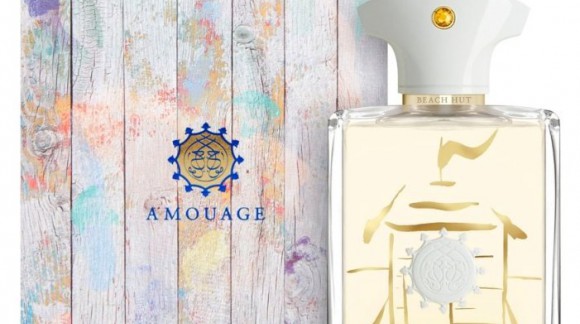 Дуэт Beach Hut Amouage