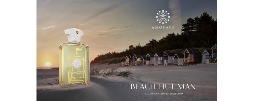 Дуэт Beach Hut Amouage