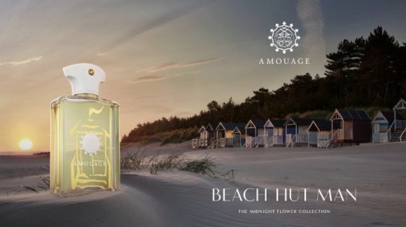 Дуэт Beach Hut Amouage