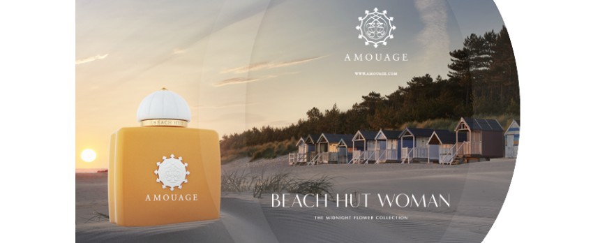 Дуэт Beach Hut Amouage