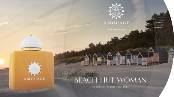 Дуэт Beach Hut Amouage