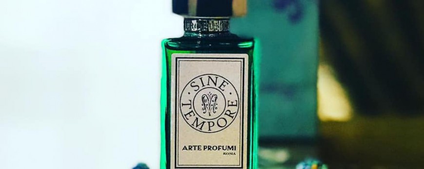 Две новинки Arte Profumi